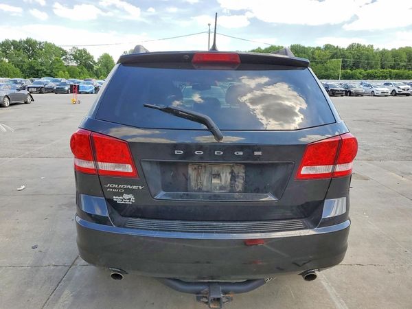 2017 DODGE JOURNEY SE, SE CVP