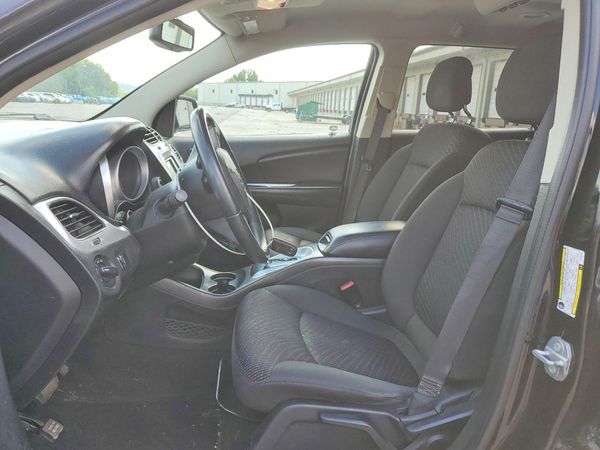 2017 DODGE JOURNEY SE, SE CVP
