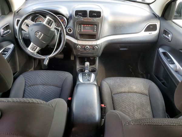 2017 DODGE JOURNEY SE, SE CVP
