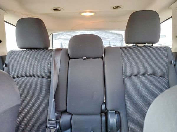 2017 DODGE JOURNEY SE, SE CVP