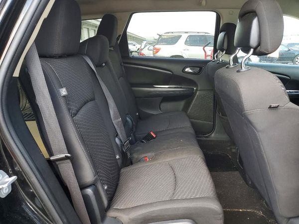 2017 DODGE JOURNEY SE, SE CVP