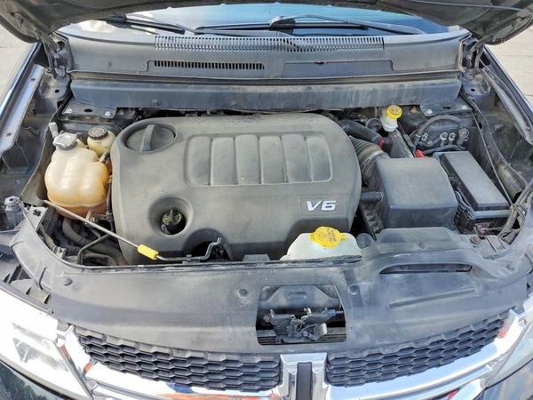 2017 DODGE JOURNEY SE, SE CVP