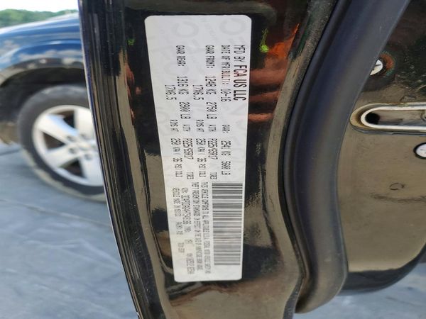 2017 DODGE JOURNEY SE, SE CVP