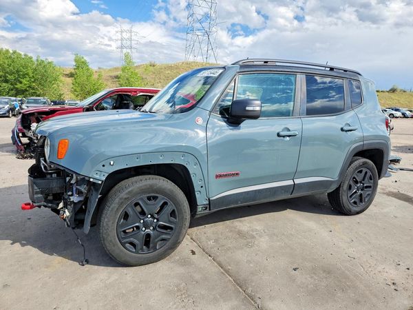2018 JEEP RENEGADE Trailhawk