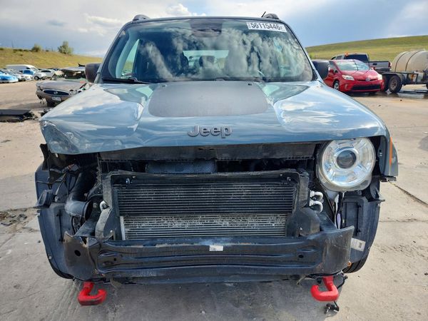 2018 JEEP RENEGADE Trailhawk