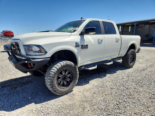 2016 RAM 2500 Laramie