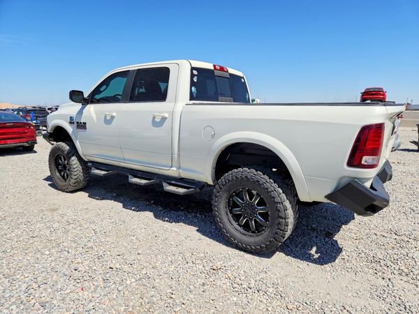 2016 RAM 2500 Laramie