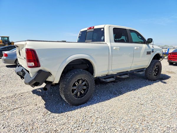 2016 RAM 2500 Laramie