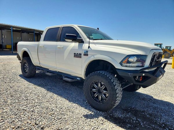 2016 RAM 2500 Laramie