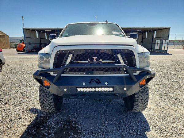 2016 RAM 2500 Laramie