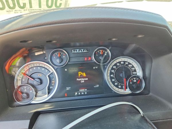 2016 RAM 2500 Laramie
