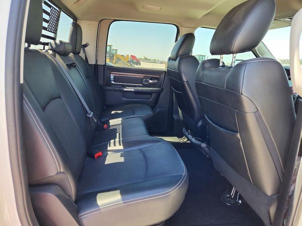 2016 RAM 2500 Laramie