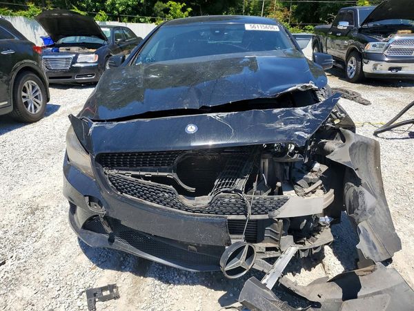 2016 MERCEDES-BENZ CLA CLA250