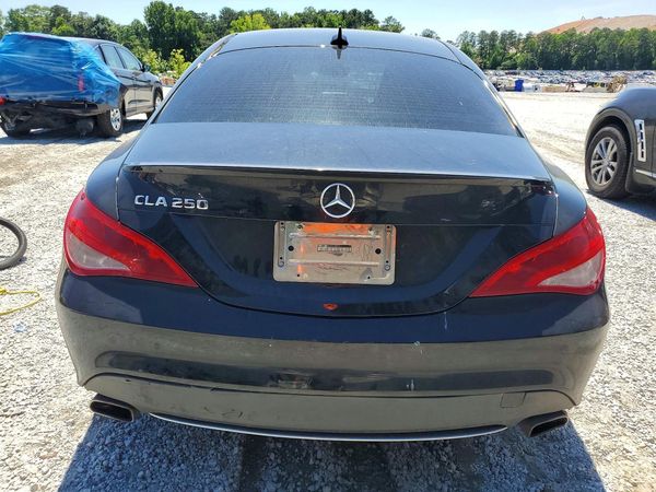 2016 MERCEDES-BENZ CLA CLA250