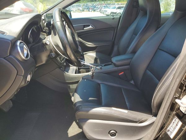 2016 MERCEDES-BENZ CLA CLA250