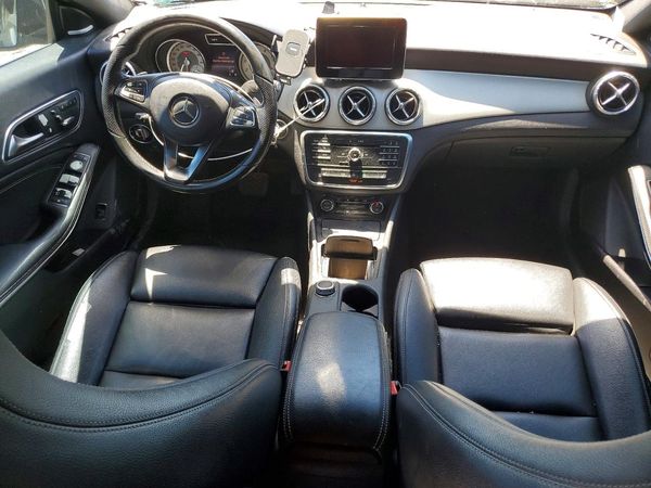 2016 MERCEDES-BENZ CLA CLA250
