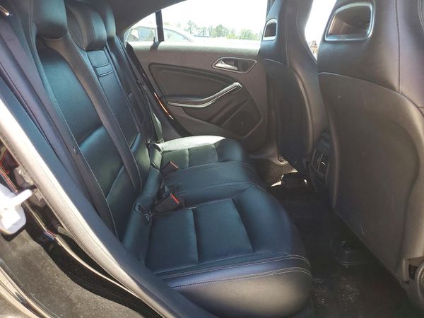 2016 MERCEDES-BENZ CLA CLA250