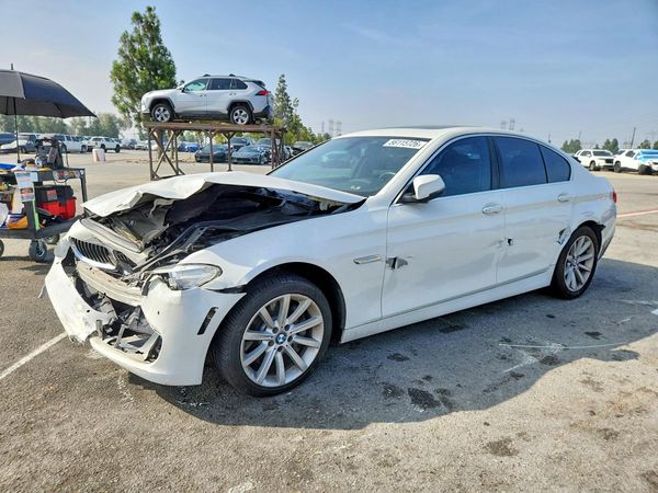 2014 BMW 535