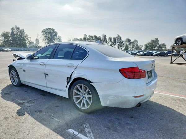2014 BMW 535