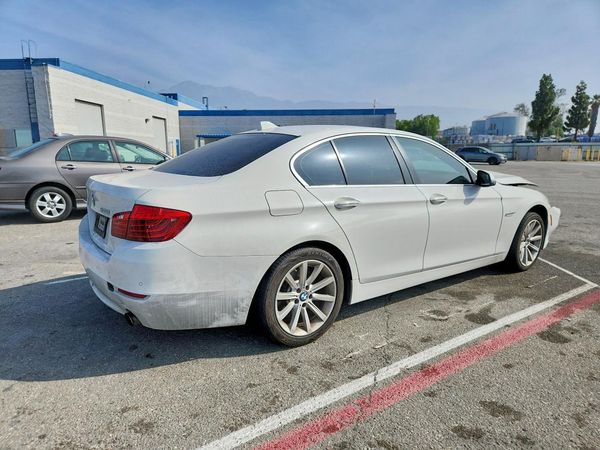 2014 BMW 535