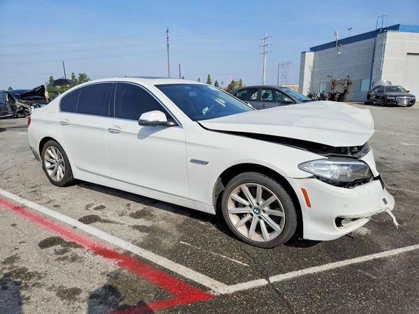 2014 BMW 535