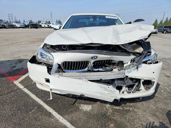 2014 BMW 535