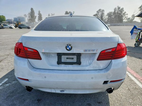 2014 BMW 535