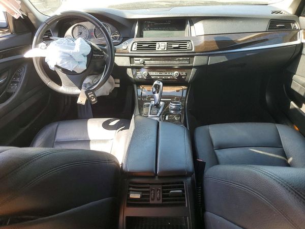 2014 BMW 535
