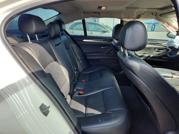 2014 BMW 535