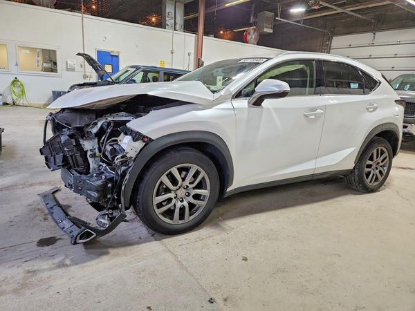 2015 LEXUS NX 200t Luxury