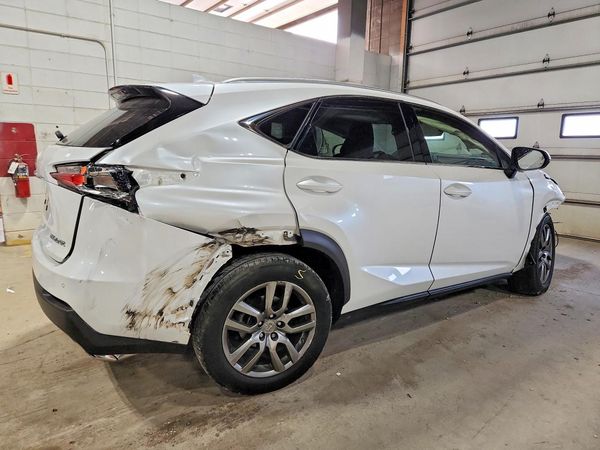 2015 LEXUS NX 200t Luxury