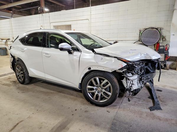 2015 LEXUS NX 200t Luxury