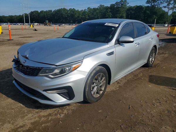 2019 KIA OPTIMA LX, S
