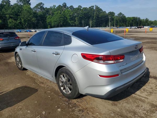 2019 KIA OPTIMA LX, S