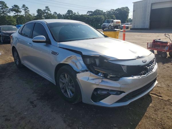 2019 KIA OPTIMA LX, S