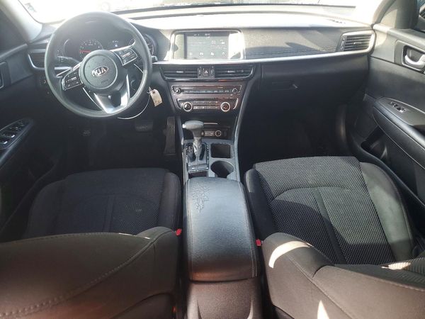 2019 KIA OPTIMA LX, S