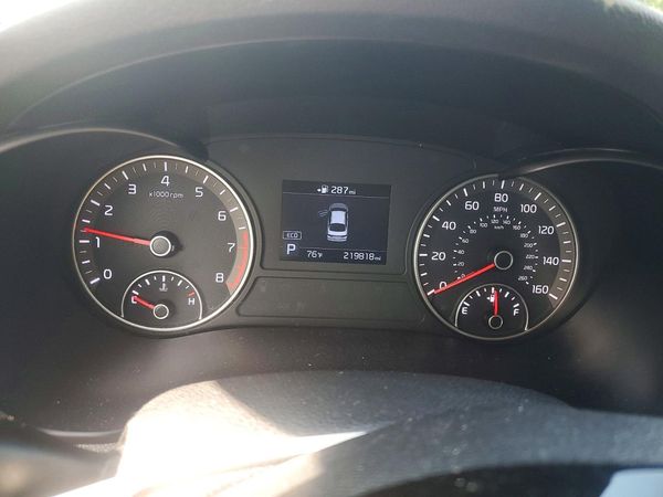 2019 KIA OPTIMA LX, S
