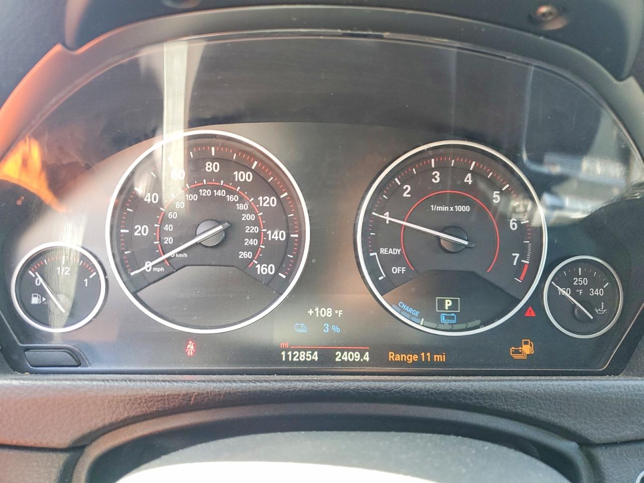 2017 BMW 330E