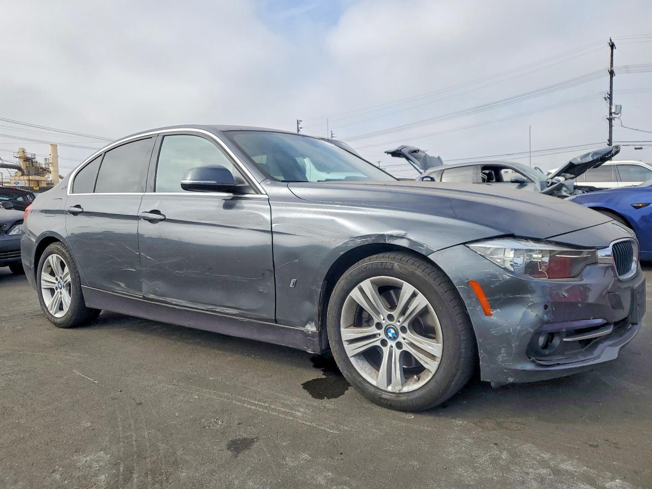 2017 BMW 330E
