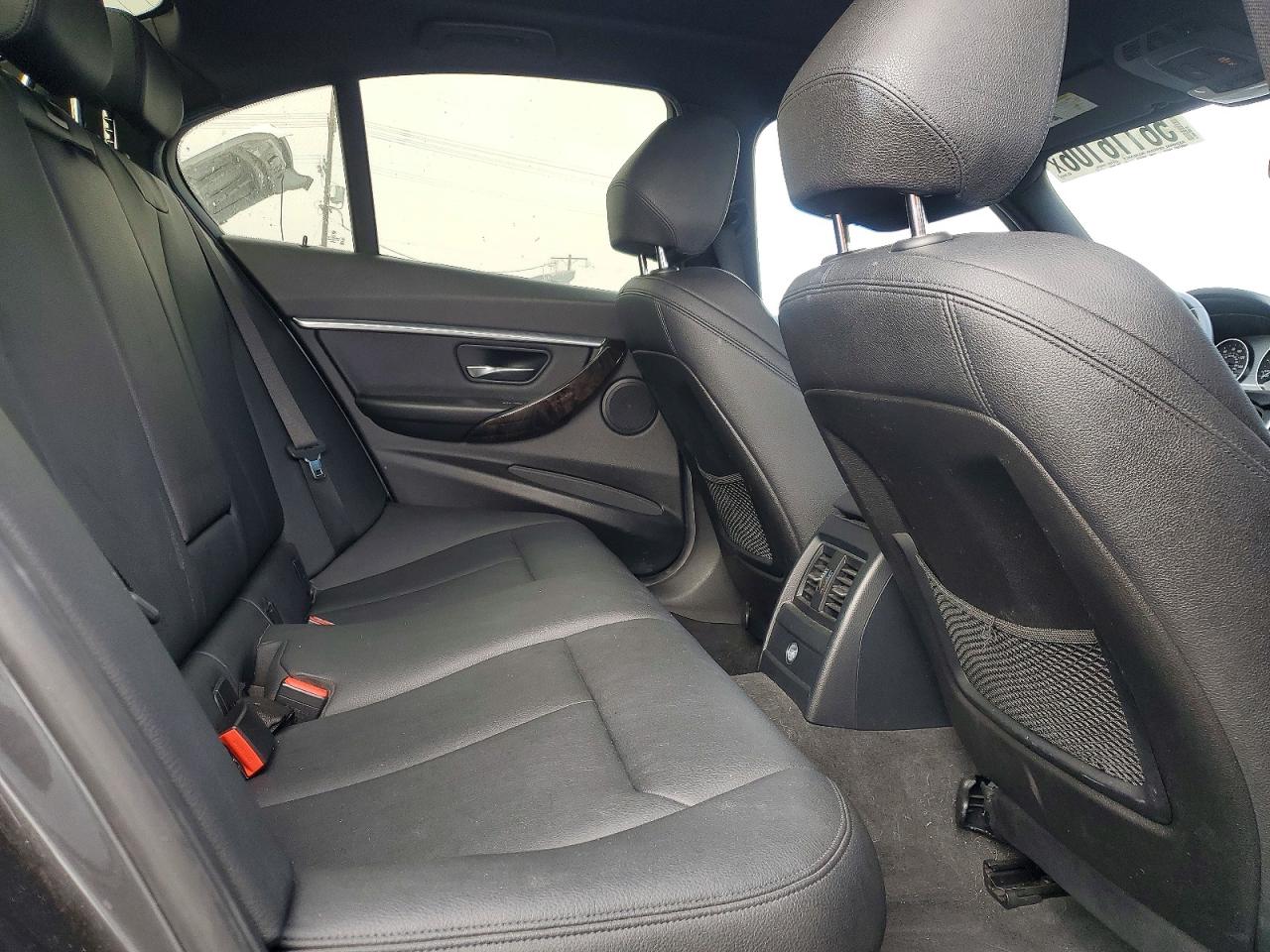 2017 BMW 330E