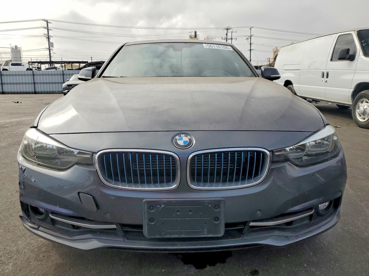 2017 BMW 330E