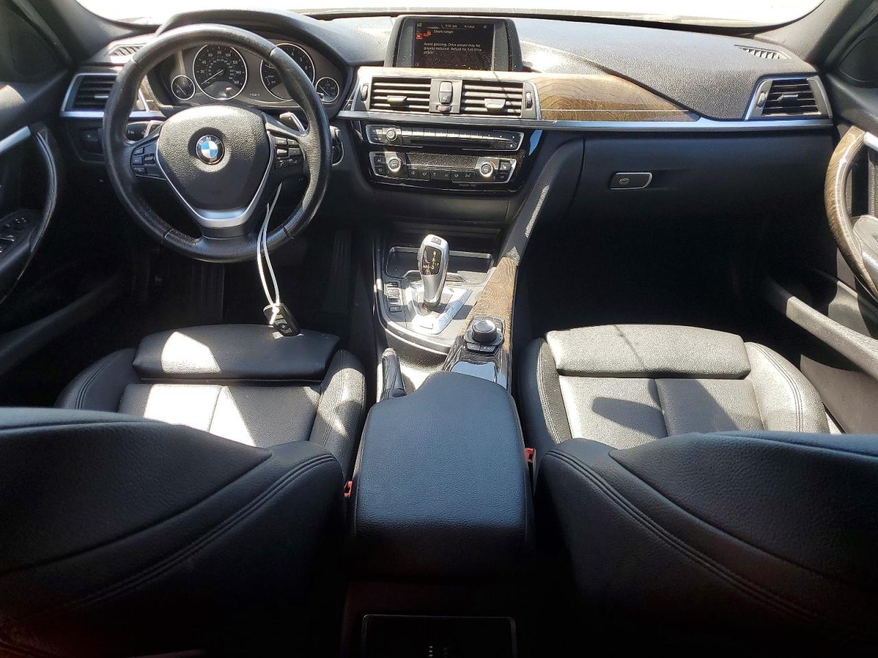 2017 BMW 330E
