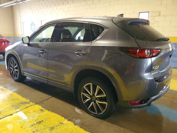 2017 MAZDA CX-5 Grand Touring