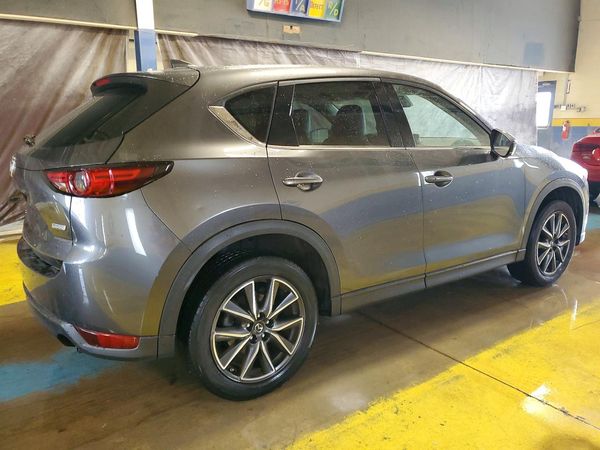 2017 MAZDA CX-5 Grand Touring