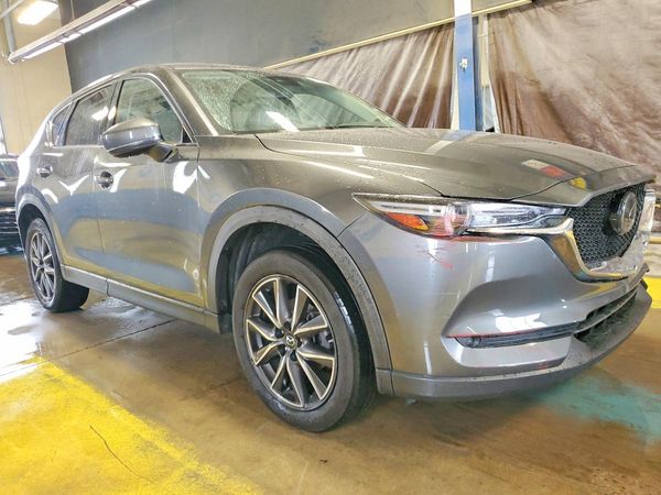 2017 MAZDA CX-5 Grand Touring