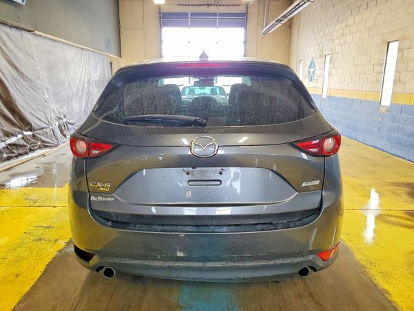 2017 MAZDA CX-5 Grand Touring