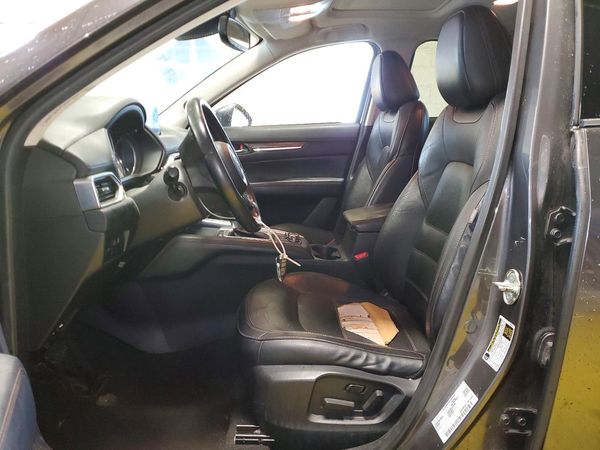 2017 MAZDA CX-5 Grand Touring