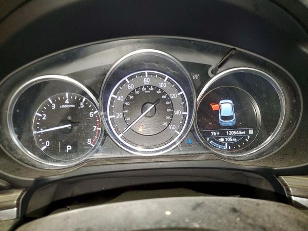 2017 MAZDA CX-5 Grand Touring