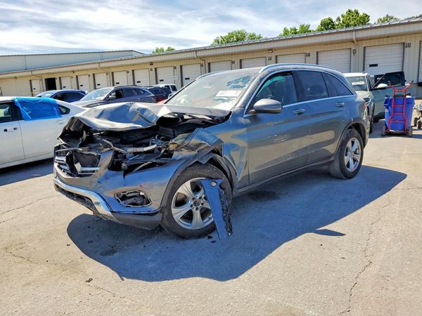 2018 MERCEDES-BENZ GLC GLC 300-4M