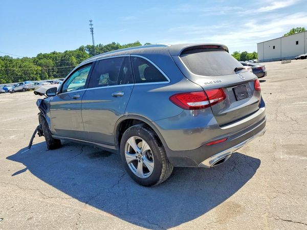 2018 MERCEDES-BENZ GLC GLC 300-4M
